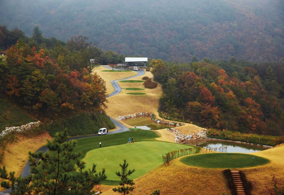 탑스텐 리조트 동강 시스타