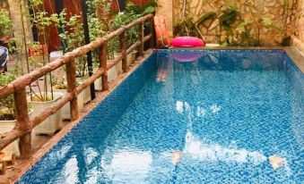 Spring Pool Villa Nguyen Thi Minh Khai