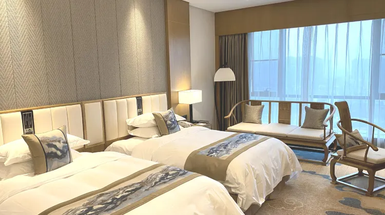 Guilin Hongmou Hotel 部屋