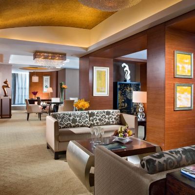 總統套房 佛山恆安瑞士大飯店（嶺南新天地祖廟店）優惠