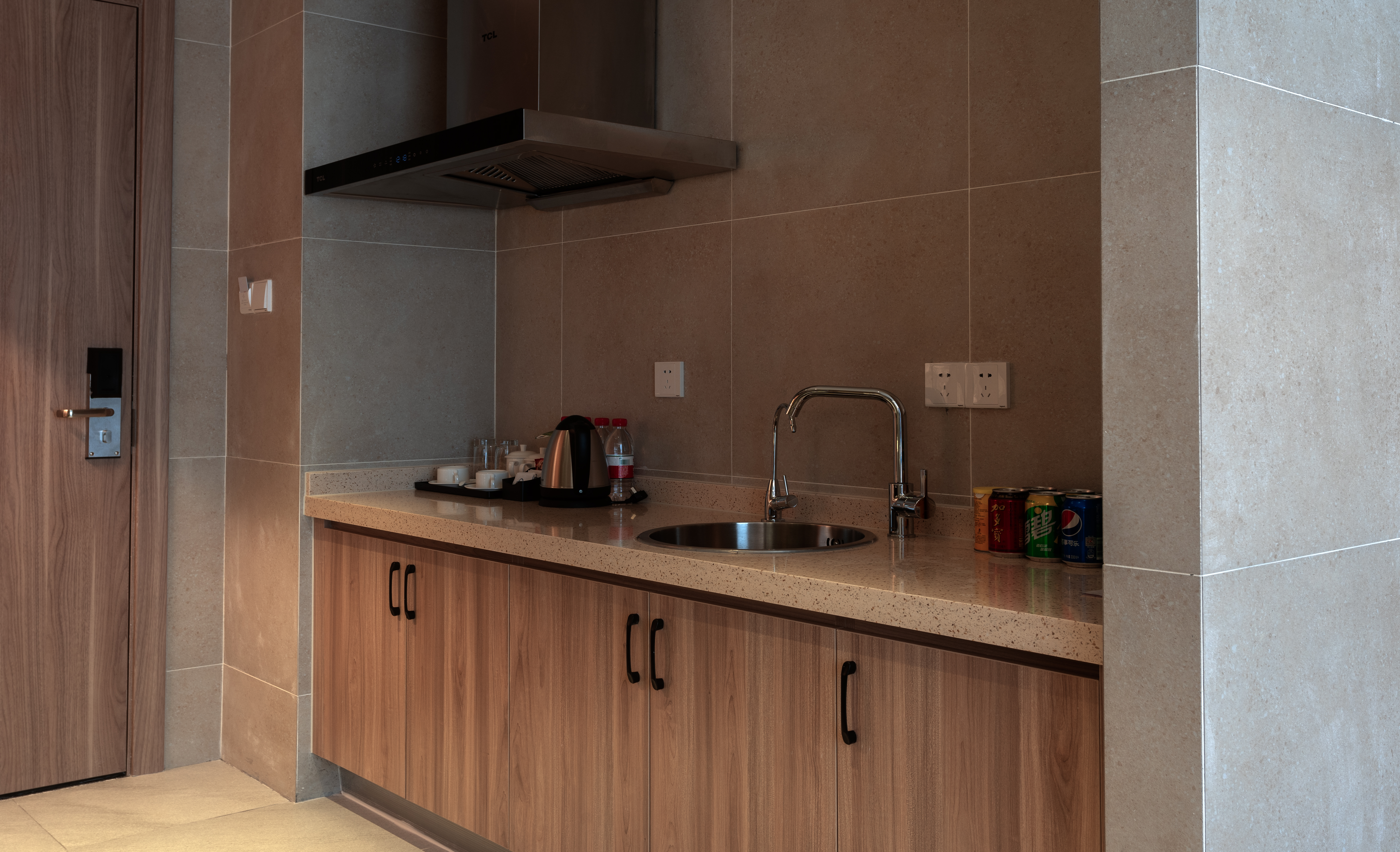 山景.花月大床房