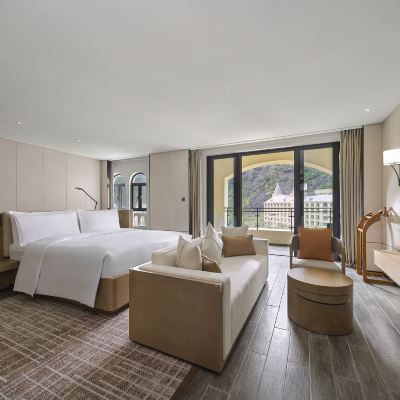 高級套房 英德奧園希爾頓逸林度假酒店優惠