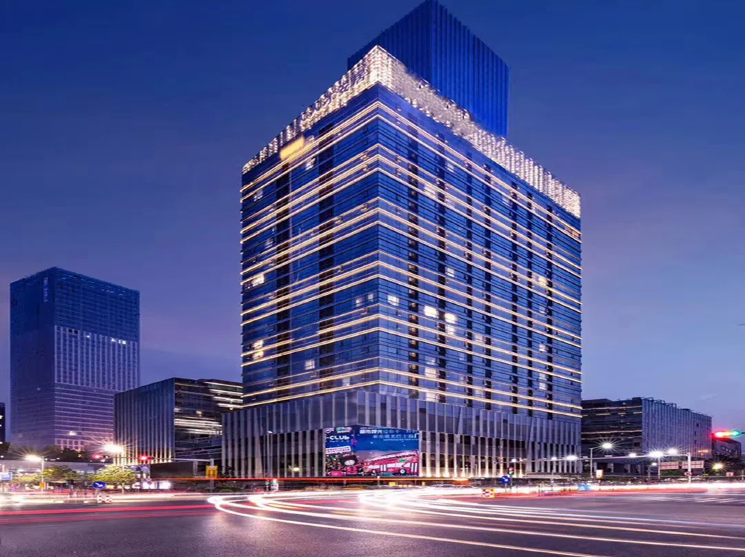 Haoting Business Hotel - Zhaoqing