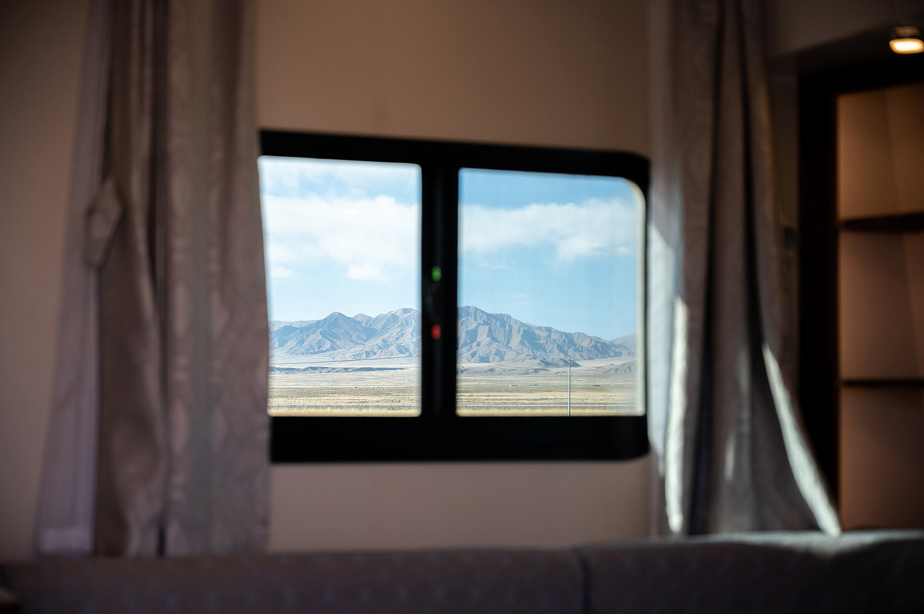 星夜璀璨|欢聚家庭房车四人间-星空天幕