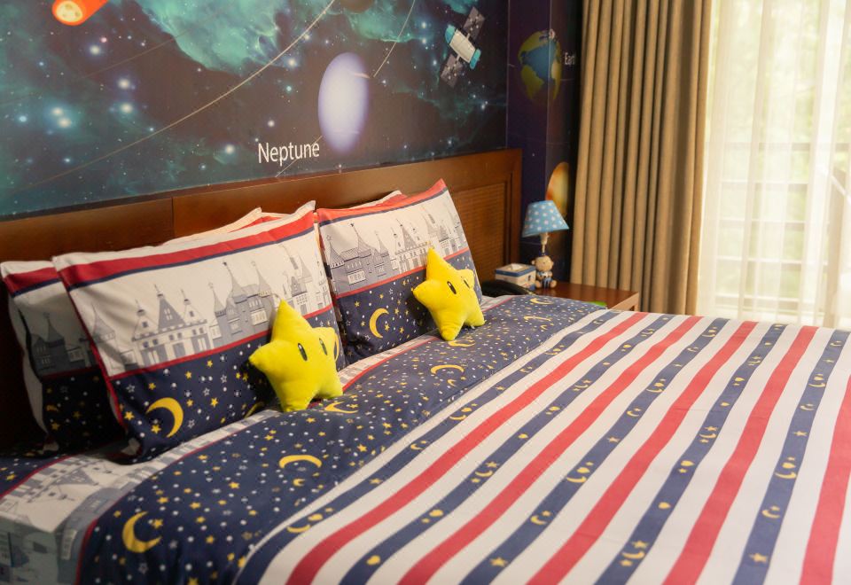 星空幻想亲子房