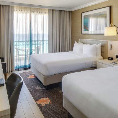 Ocean View Premium Room