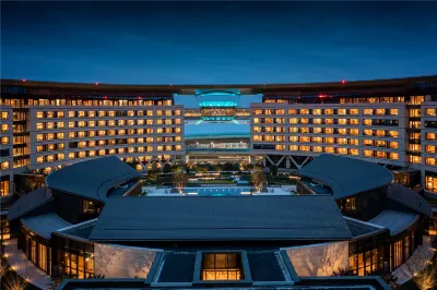 Joyhub Air Hotel Отели в г. 