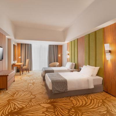 Family Suite Zenith Cameron Promo Code