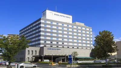 Matsue Excel Hotel Tokyu  otelleri