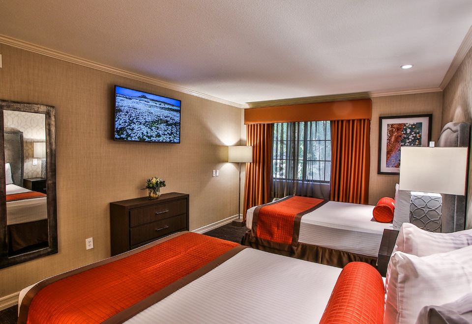 尊贵两卧室套房