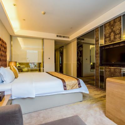 Comfort Double Room 廣州馬會酒店優惠