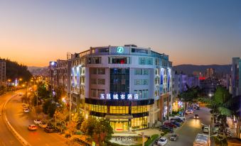 Yukun City Hotel