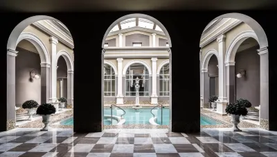 Bagni di Pisa Palace & Thermal Spa Các khách sạn ở 