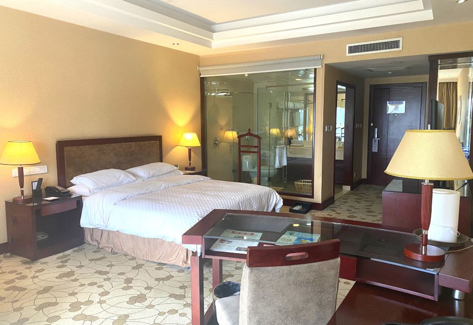 Tianyuan HotelSuperior Room (Double Bed) (Building B)