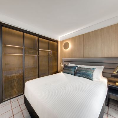 大床房 悉尼達令港韋伯酒店優惠