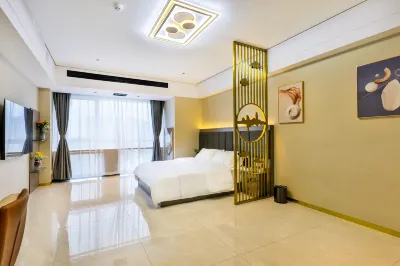 Yuexianglai Department (Shenyang North Railway Station Financial Center) Hotels in 