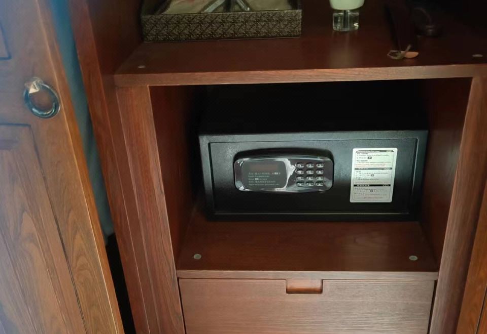 豪华山景双床房