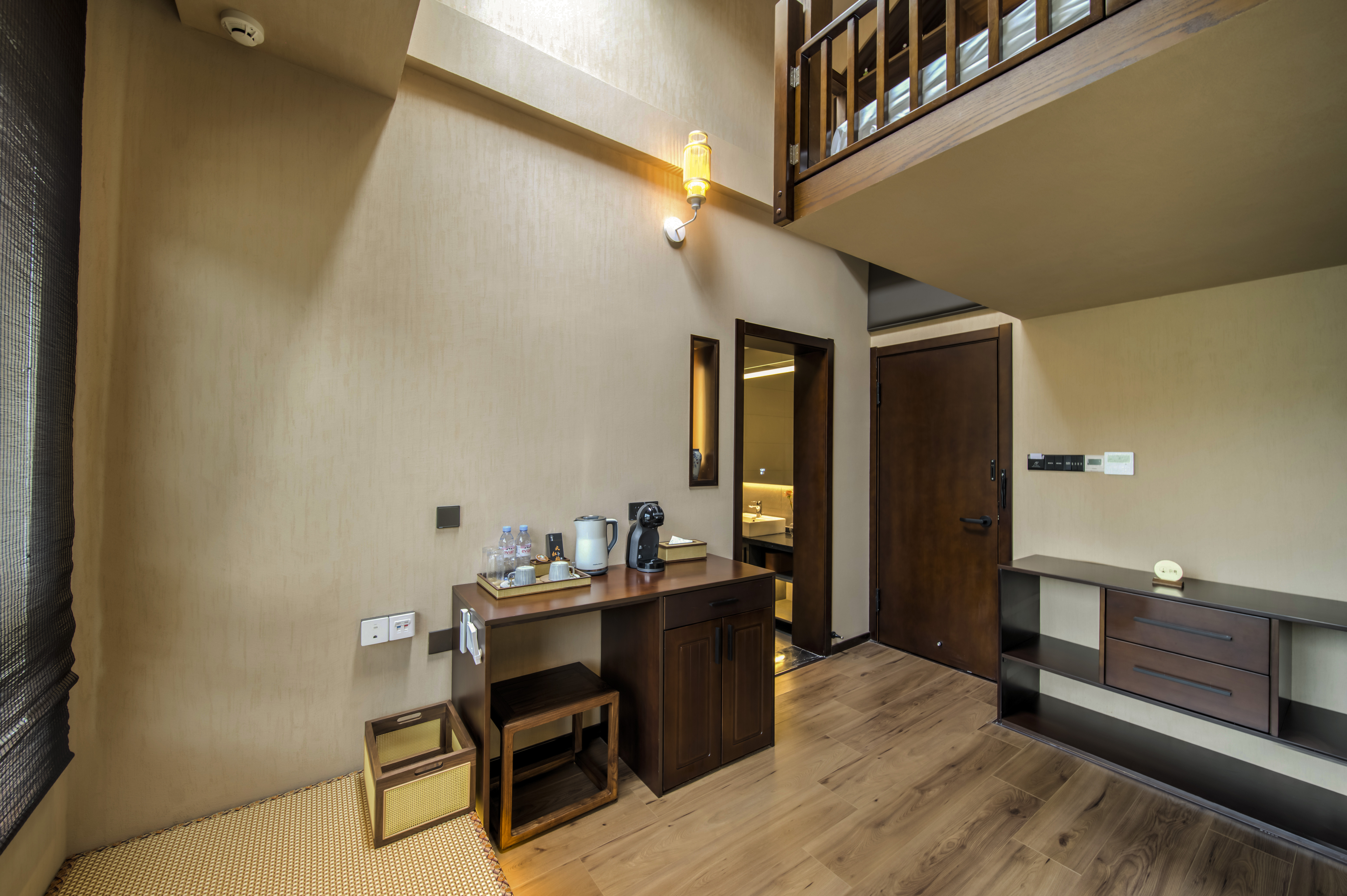 青物·观山巧居星空房