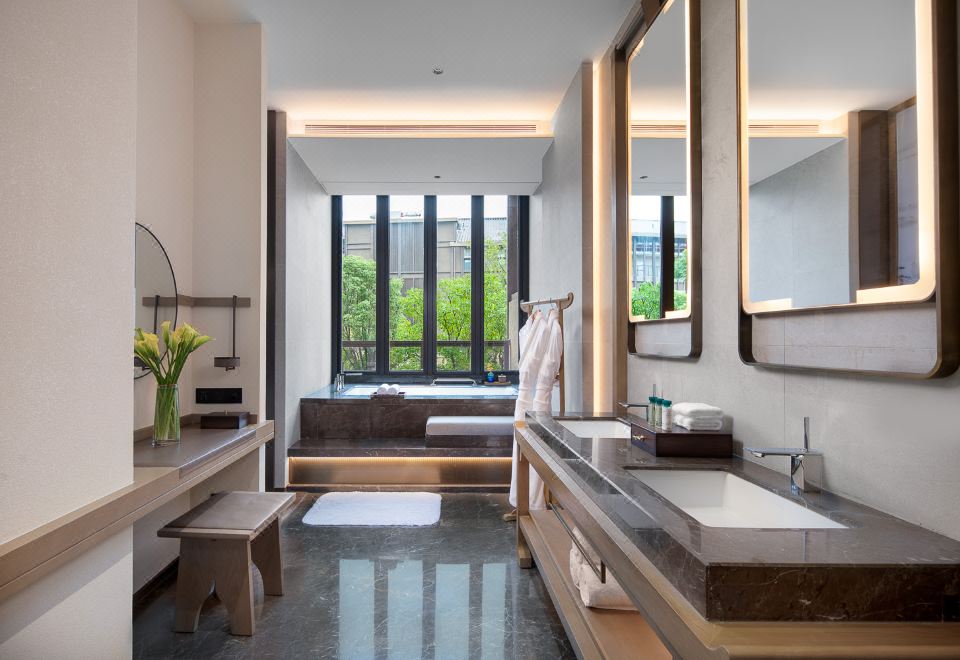 HALOYON VILLA WUYIDeluxe 2-bed Room