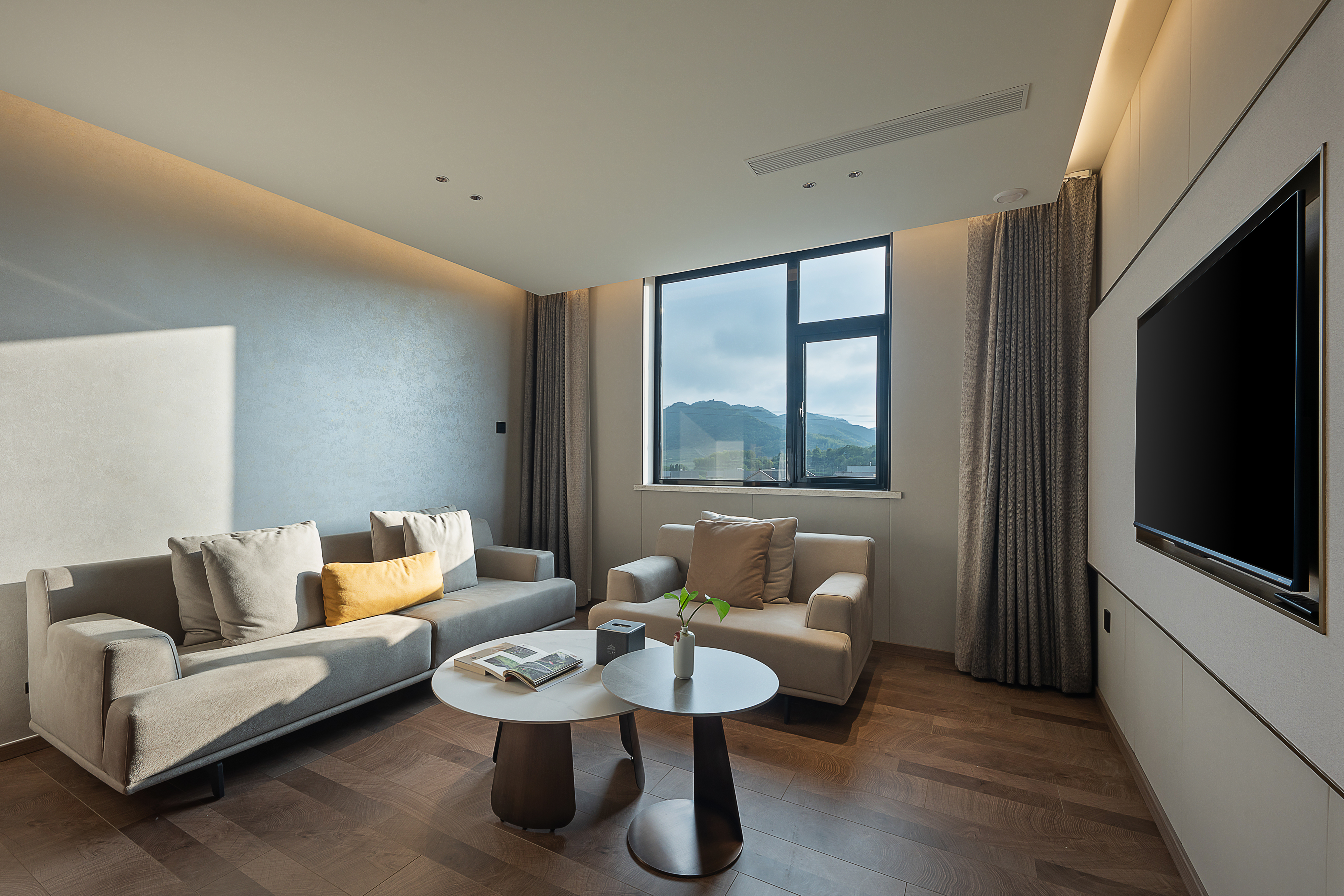 玉峯-商务套房（私人客厅+全屋智能+高清影视）