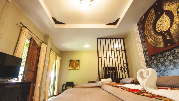 ห้องดีลักซ์