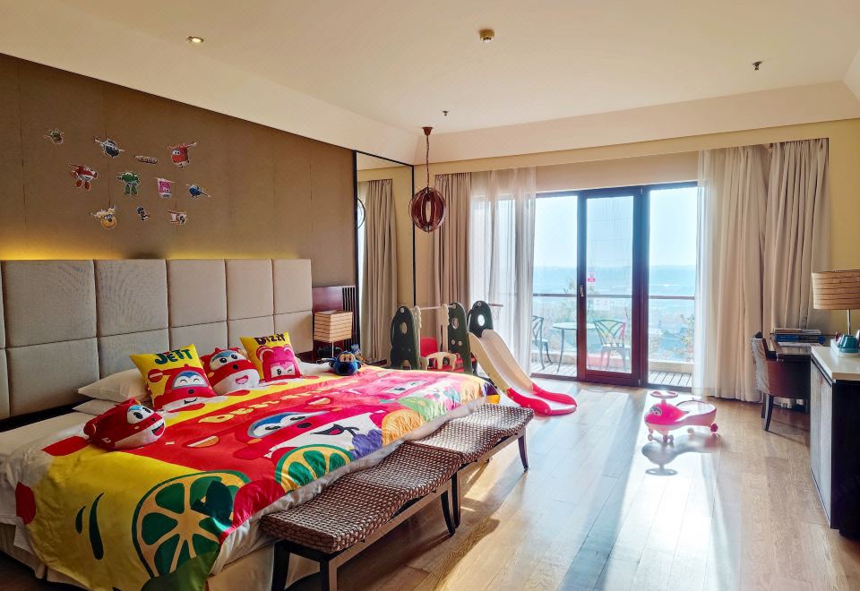 Tianjin Eagleland International HotelSuper Wings Kuya Quality Double Bed Room