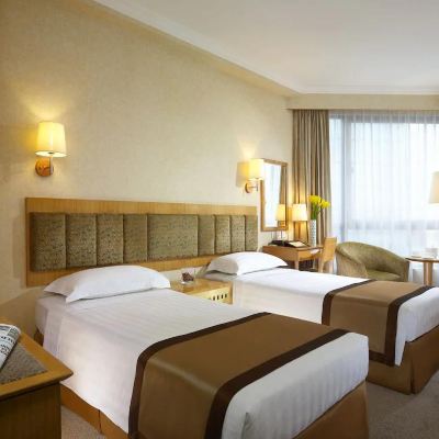 Harbour View Twin Room