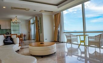 Dadonghai Boutique Seaview Holiday Apartment