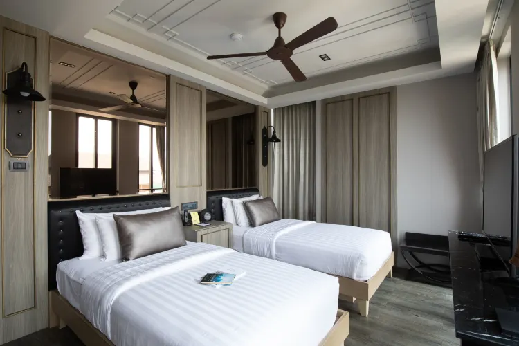 ห้องพรีเมียร์สองห้องนอน