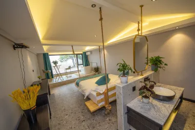 Beidaihe Beach Sunrise Hotel Hotel a 