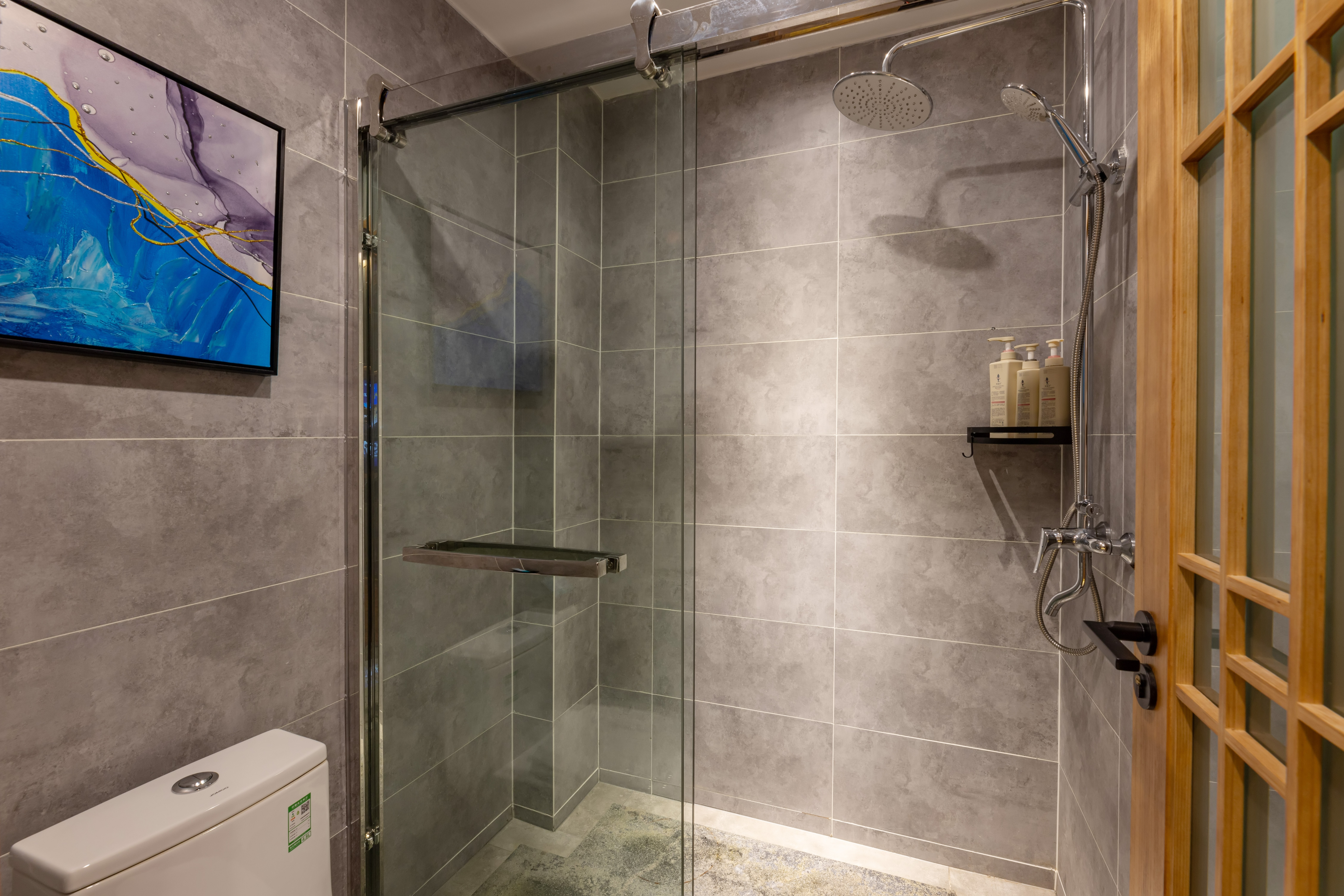 心享大床房（双塔景观+静谧时光+阿道夫洗护套装）