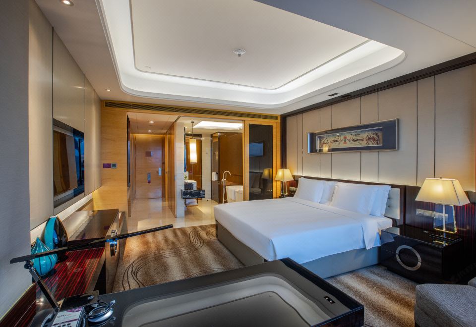 皇冠行政黃河景房