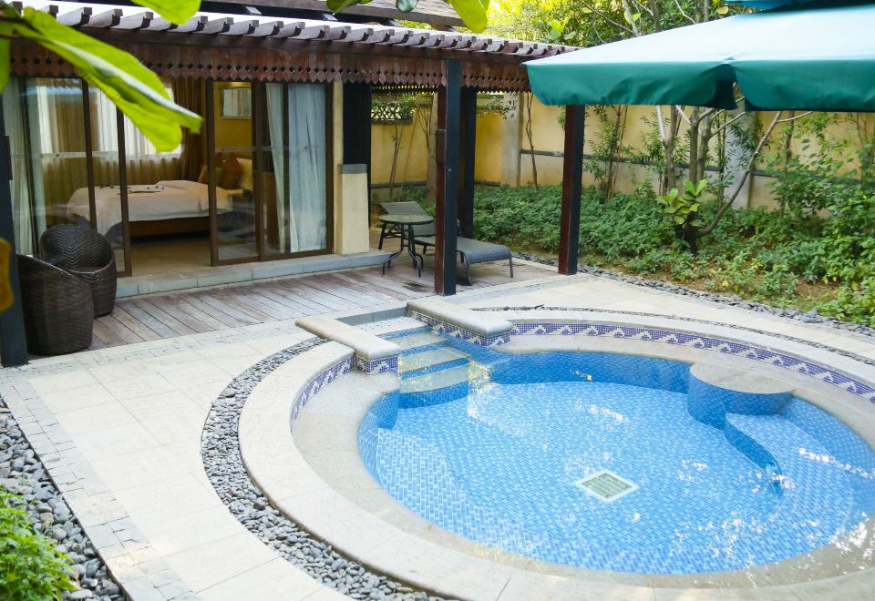 东南亚豪华木屋