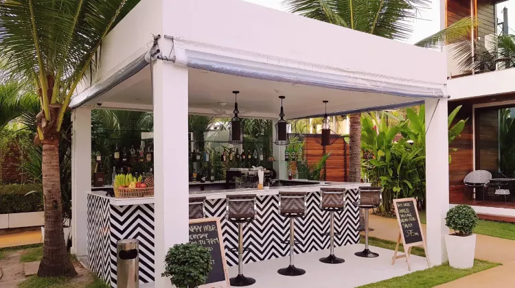 Zee Luxury Boutique Hotel 食事・レストラン