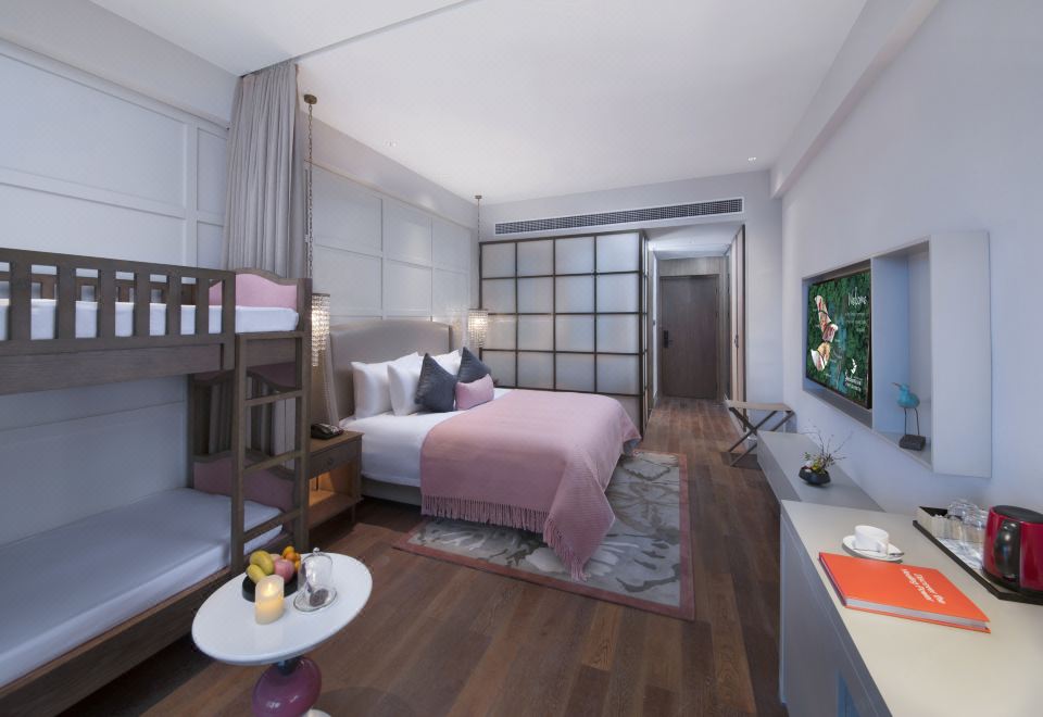 Hangzhou SENBO Nature Park and ResortDeluxe Parent-child Room