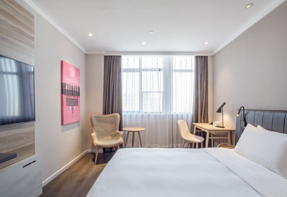 HanTing Hotel (Tangshan Qianxi)Double Room