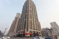 Blueberry Chain Apartment (Linyi Global New World)