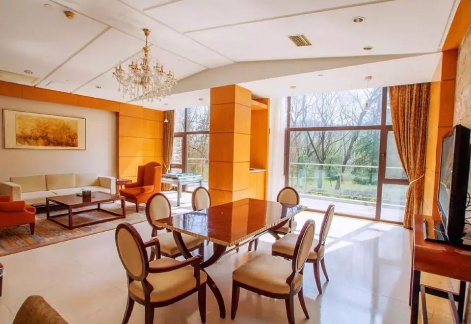 The Purple Palace NanjingVilla Building No.7 - Panoramic Lake And Mountain View