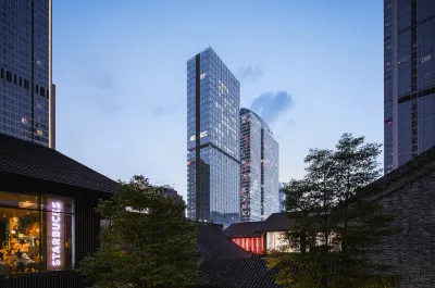 SEYA Serviced Apartment - Chengdu Taikoo Li Flagship（Managed by SEYA GROUP） Hotels in 