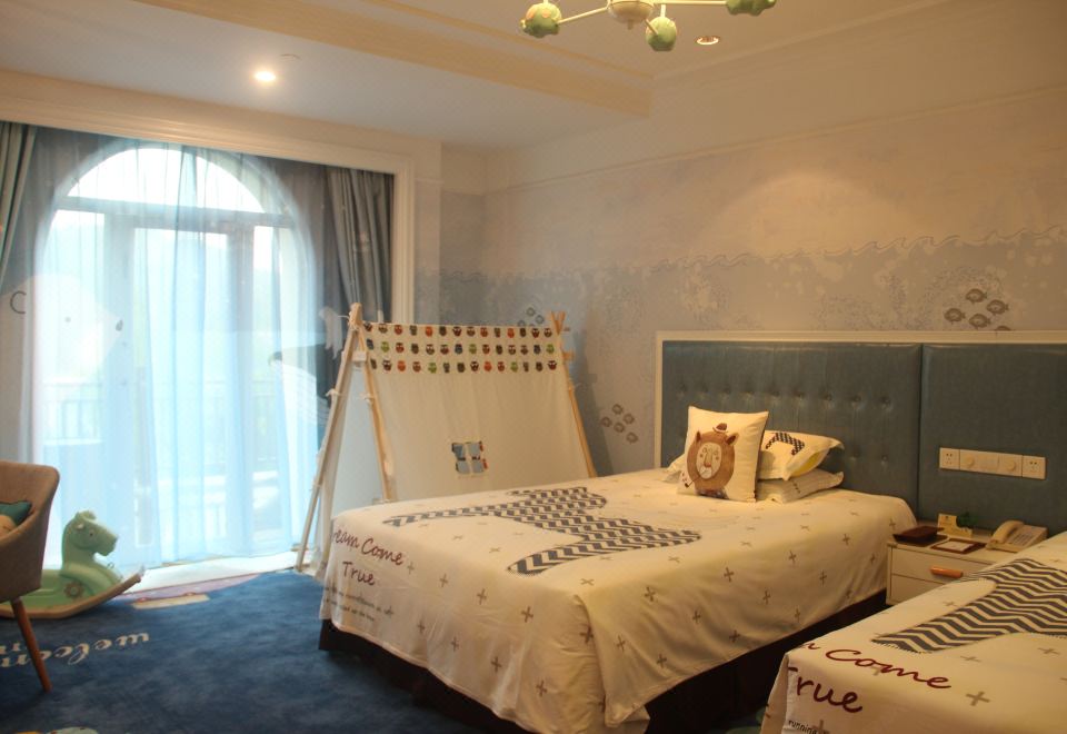 法式森林童话房