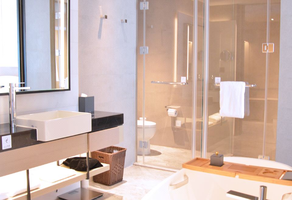 精選開放式客房