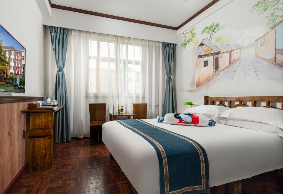 时光大床房（时光百宝箱）