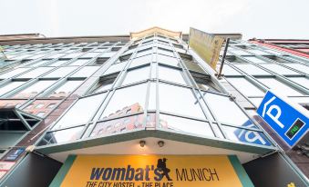 Wombat's City Hostel Munich Hauptbahnhof