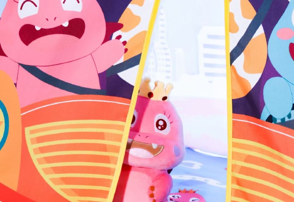 星奇寶貝豪華海景房