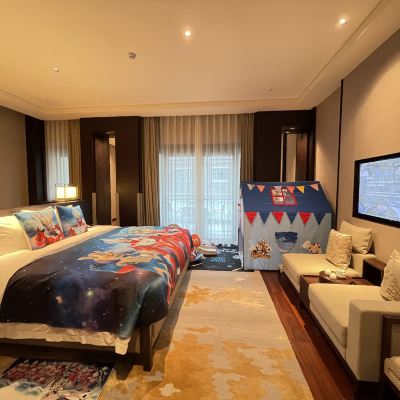 孩童主題房F 上海松江廣富林宰相府飯店優惠