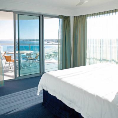 Two-Bedroom Apartment with Ocean View Seashells Mandurah Promo Code