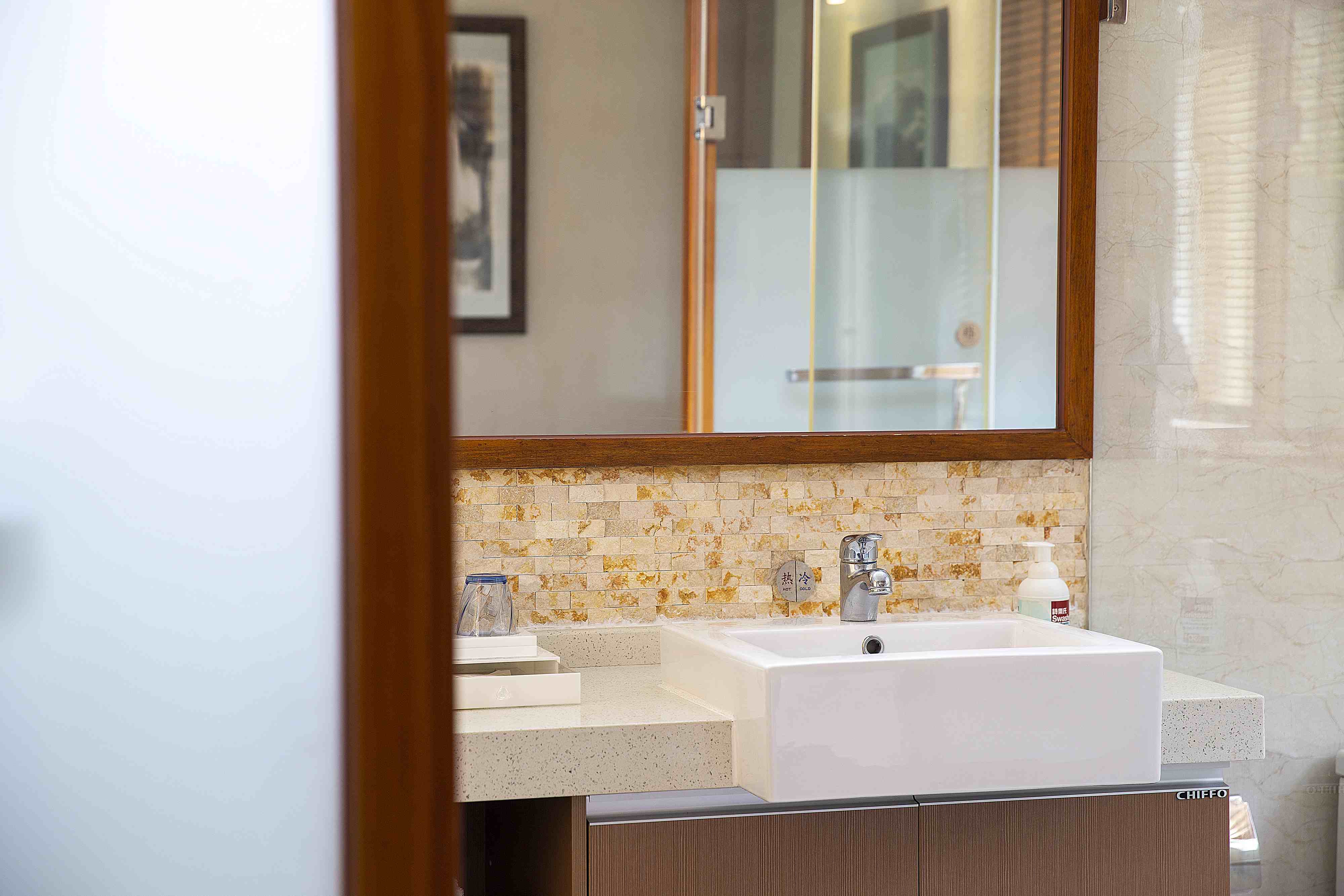 Sweetome Resorts (Qingcheng Shanju)合院双卧别墅