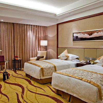 雅緻温馨雙床房 吉林紫光苑華美達酒店優惠