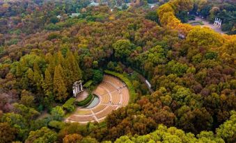 Atour Hotel, Liyuan Metro Station, Nanjing Zhongshan Mausoleum Scenic Area