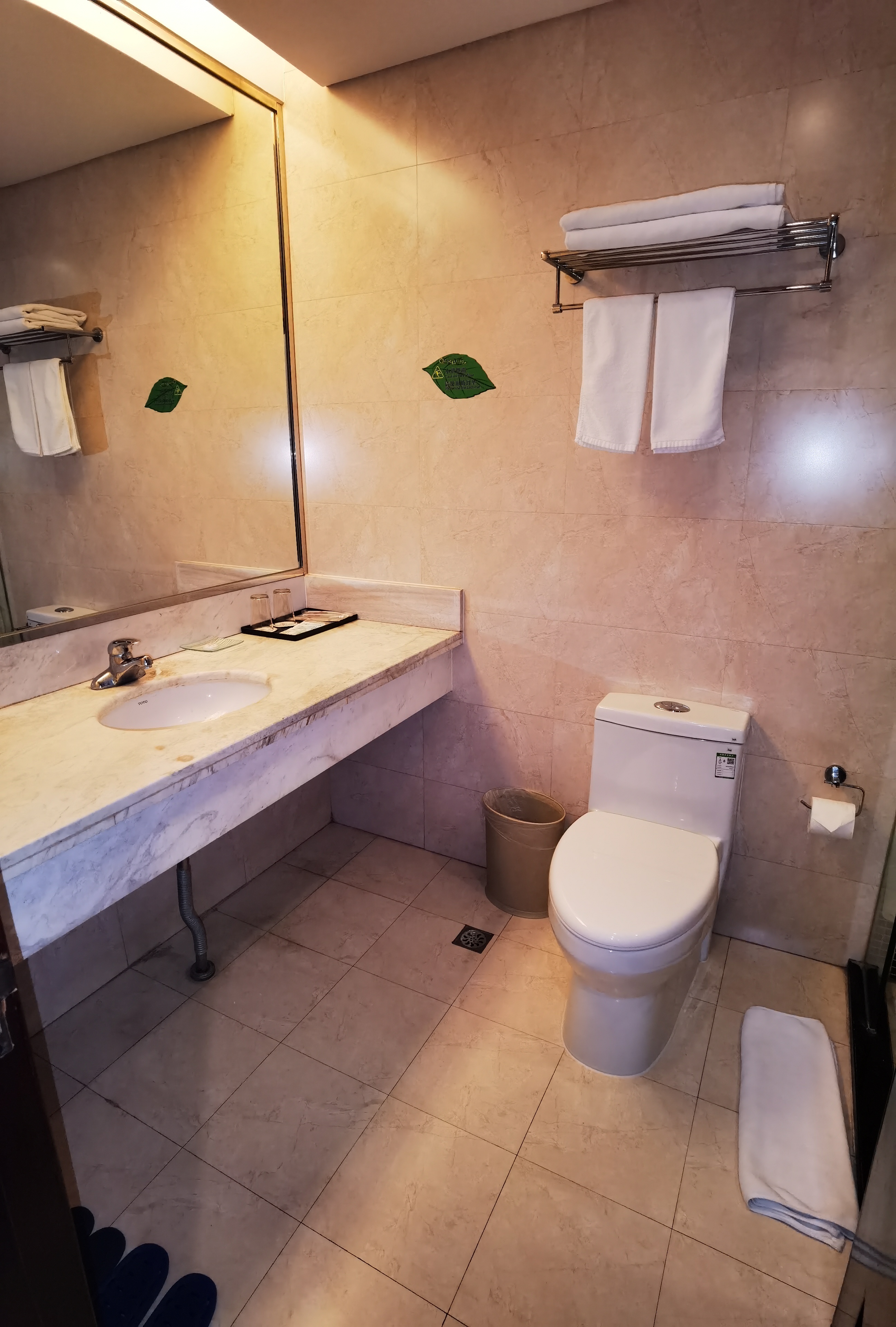 商务楼高级标间